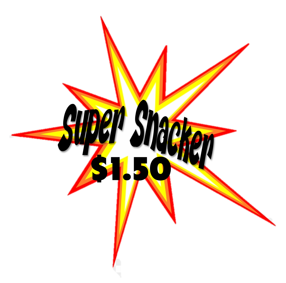 Super Snacker Super Snacker